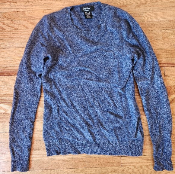 Lord & Taylor cashmere sweater - Picture 1 of 4